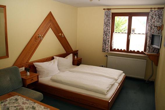 Hotel Bayerischer Hof Rehlings Вайсенсберг Номер фото